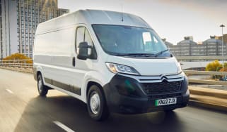 Citroen e-Relay